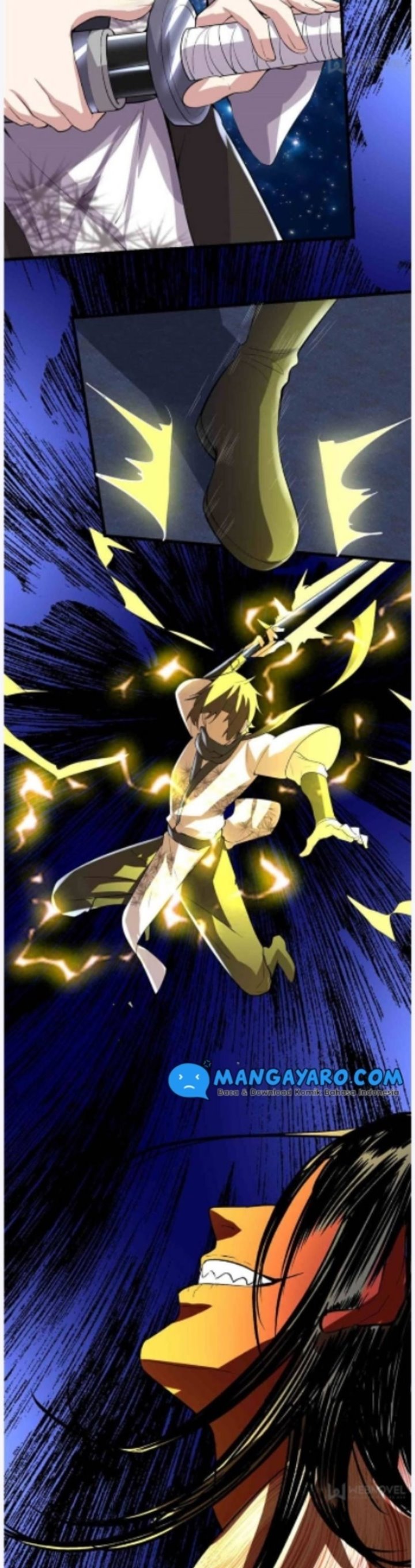 I Might Be A Fake Cultivator Chapter 82 Gambar 23